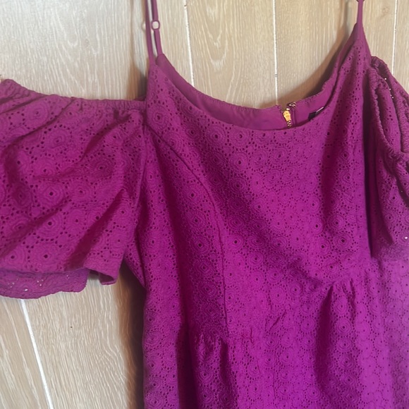 Kensie eyelet dress - Picture 3 of 3